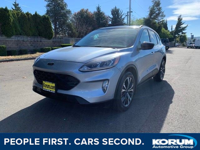 2022 Ford Escape