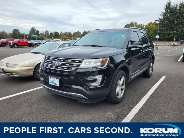 2016 Ford Explorer