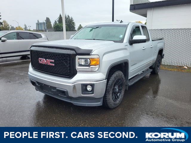 2014 GMC Sierra 1500