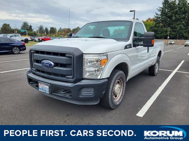2016 Ford Super Duty F-250 Srw