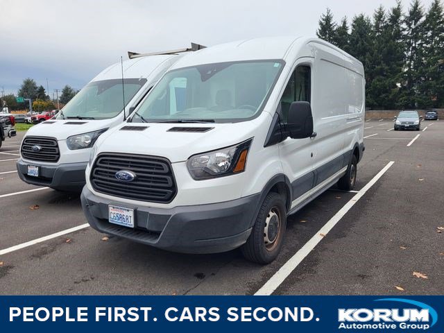 2019 Ford Transit Van