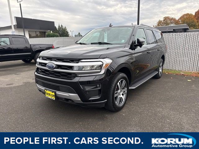 2022 Ford Expedition Max