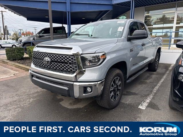 2019 Toyota Tundra 4wd