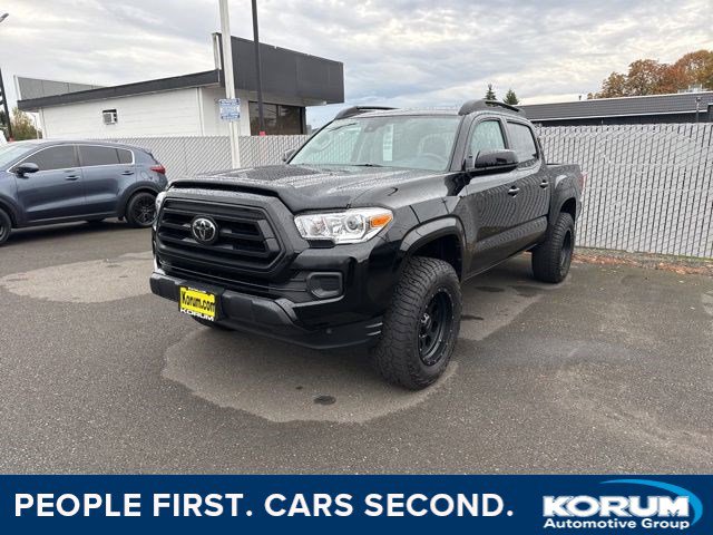 2023 Toyota Tacoma 4wd