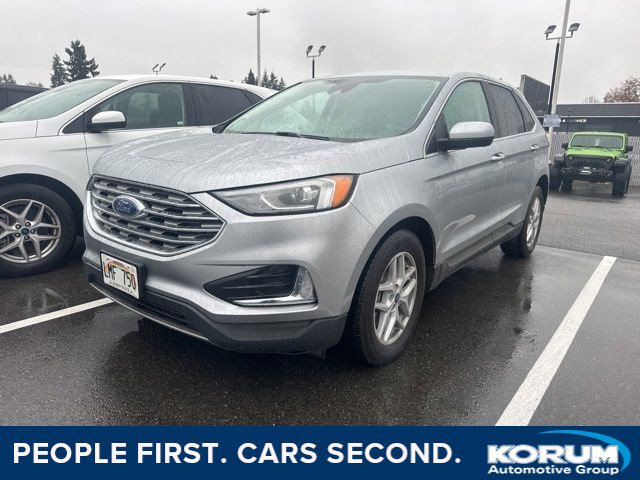 2022 Ford Edge
