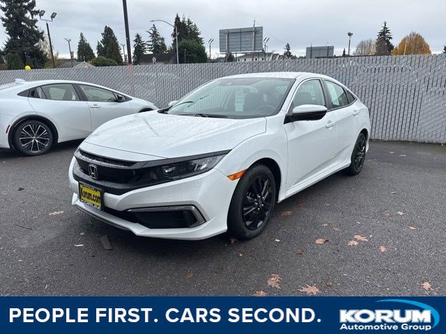 2019 Honda Civic Sedan