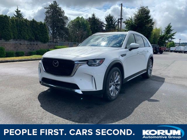 2024 Mazda Cx-90