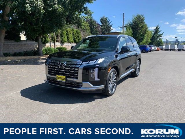 2025 Hyundai Palisade