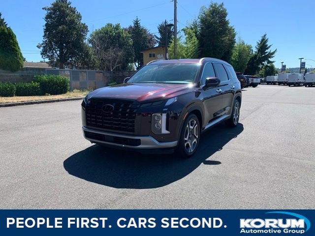 2024 Hyundai Palisade