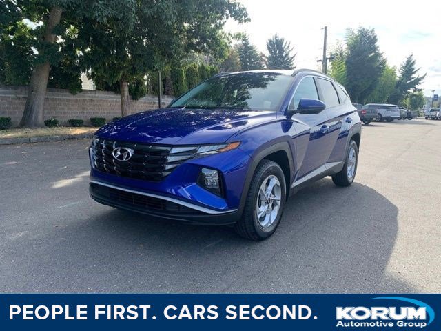 2023 Hyundai Tucson