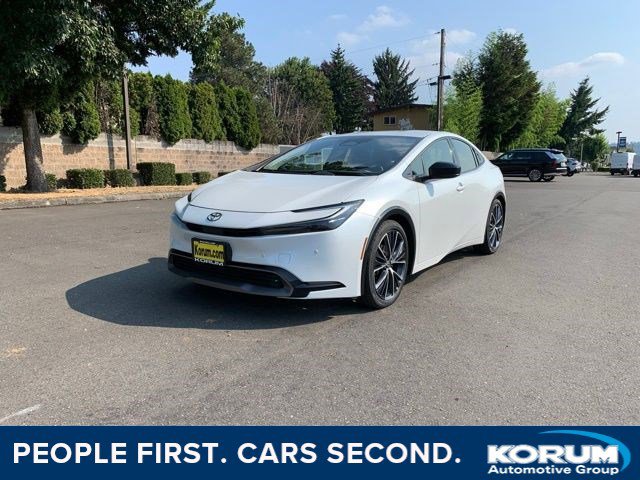 2023 Toyota Prius