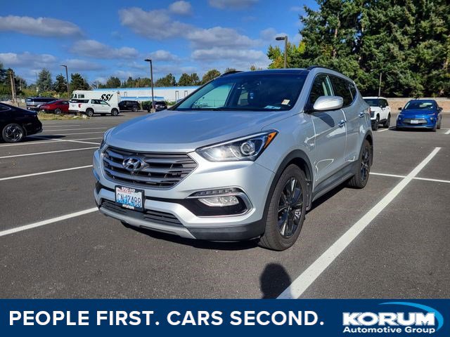 2018 Hyundai Santa Fe Sport