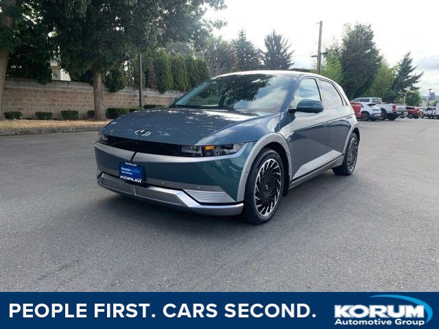 2023 Hyundai Ioniq 5