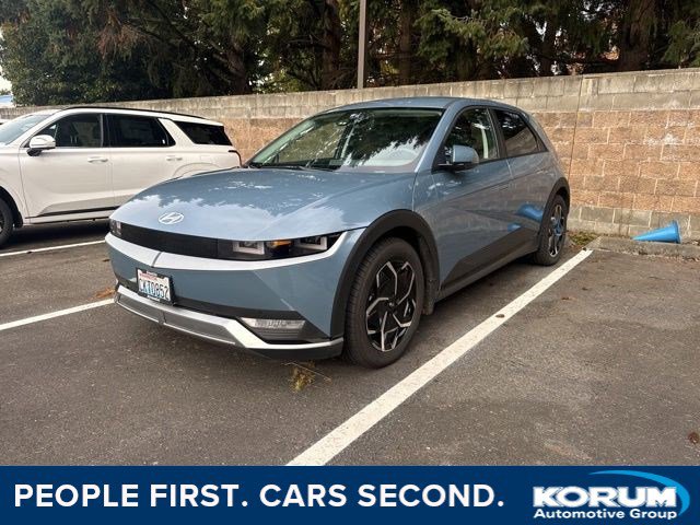 2023 Hyundai Ioniq 5