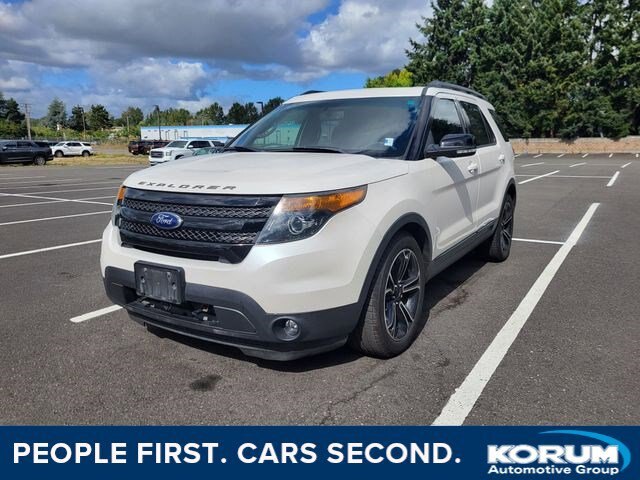 2015 Ford Explorer
