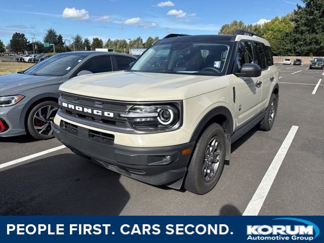 2024 Ford Bronco Sport