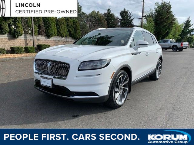2021 Lincoln Nautilus