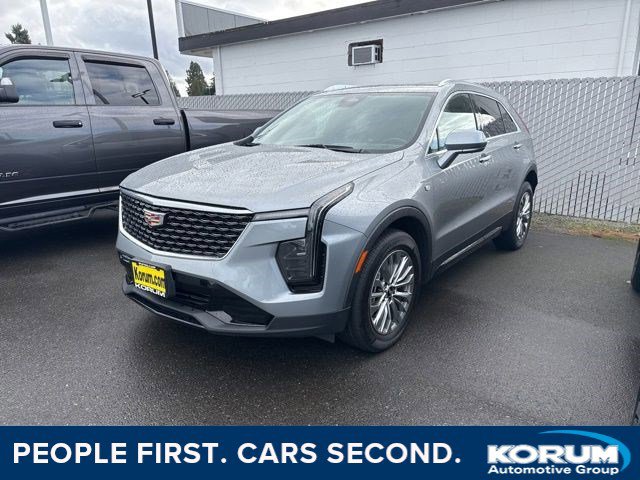 2024 Cadillac XT4