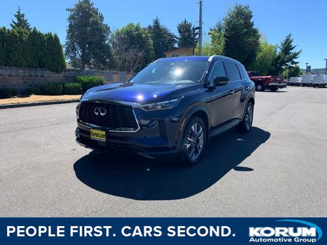 2023 Infiniti QX60