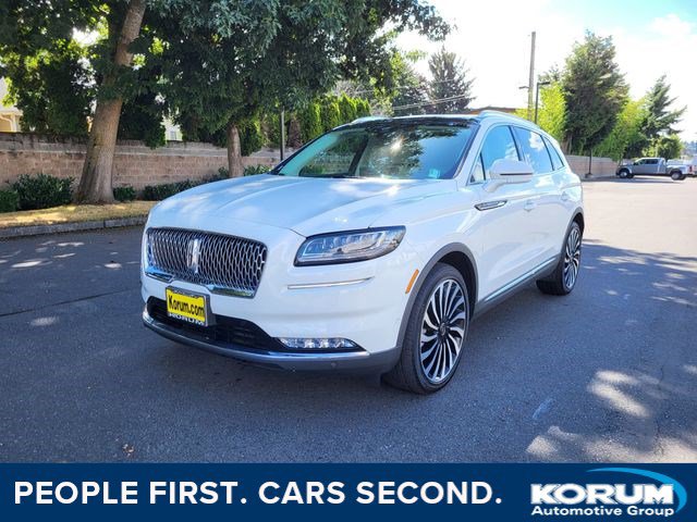 2022 Lincoln Nautilus