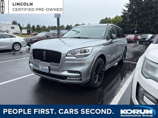 2023 Lincoln Aviator
