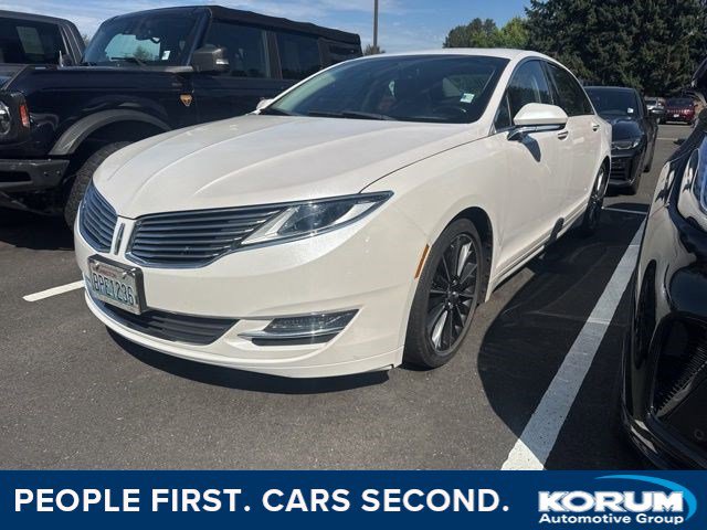 2016 Lincoln MKZ