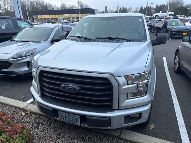 2016 Ford F-150