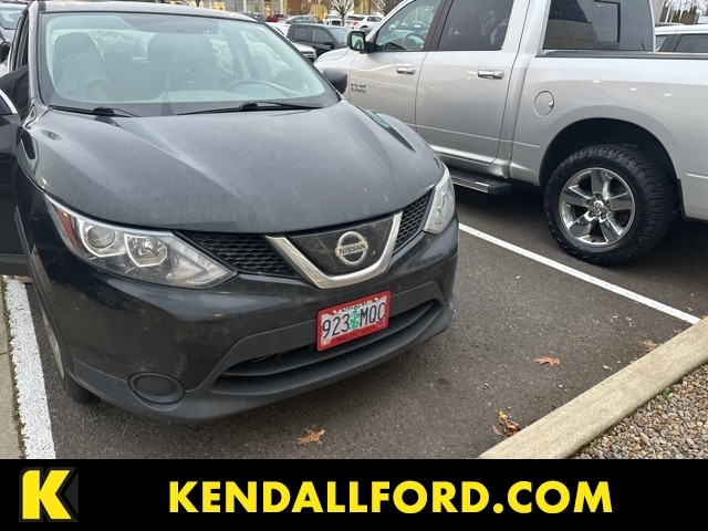 2019 Nissan Rogue Sport