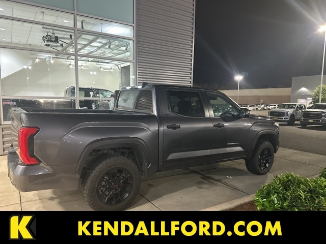 2024 Toyota Tundra 4wd