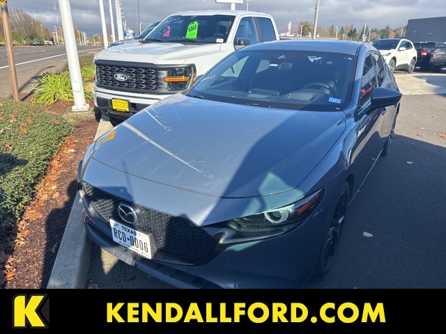 2019 Mazda Mazda3 Hatchback