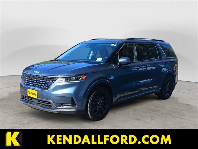 2024 Kia Carnival