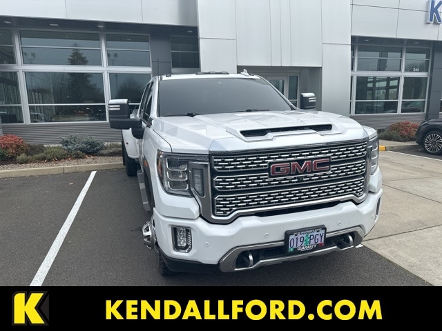 2021 GMC Sierra 3500hd