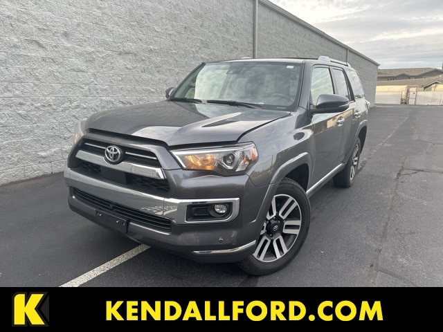 2023 Toyota 4runner