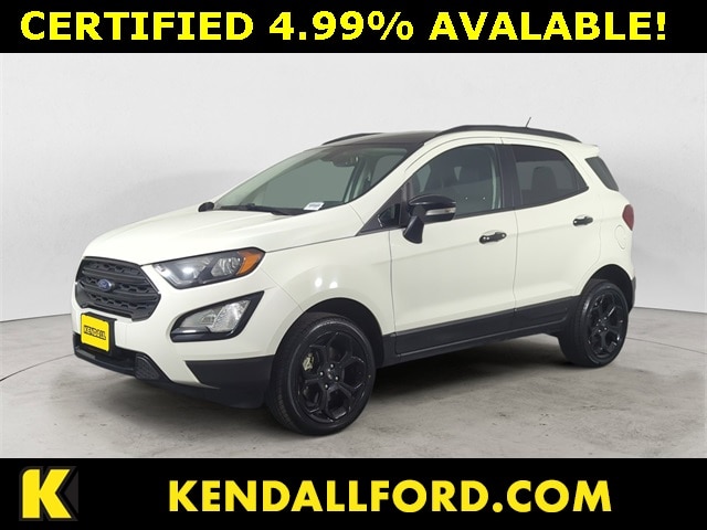 2021 Ford Ecosport