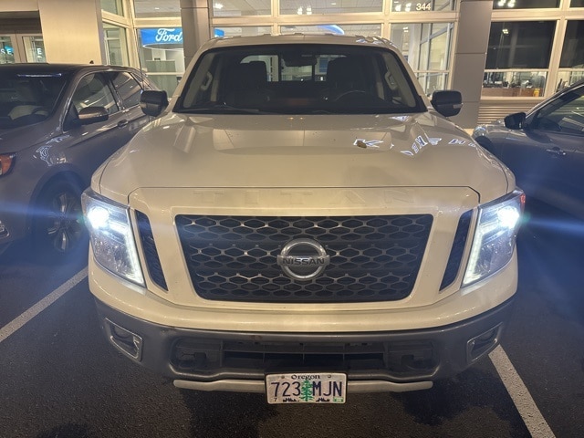 2018 Nissan Titan