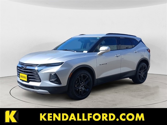 2020 Chevrolet Blazer