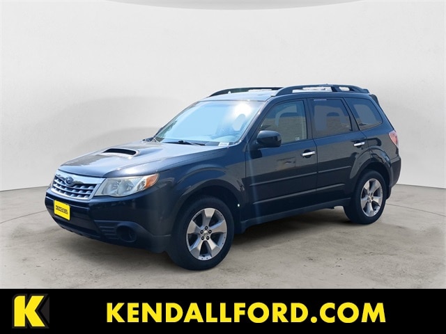 2013 Subaru Forester