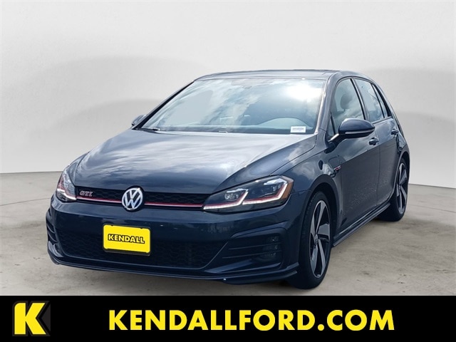 2019 Volkswagen Golf Gti