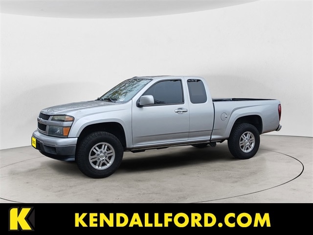 2010 Chevrolet Colorado