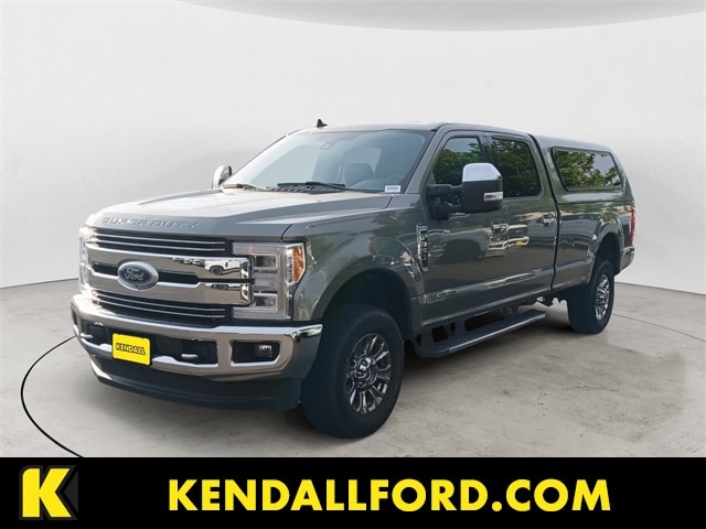 2019 Ford Super Duty F-350 Srw