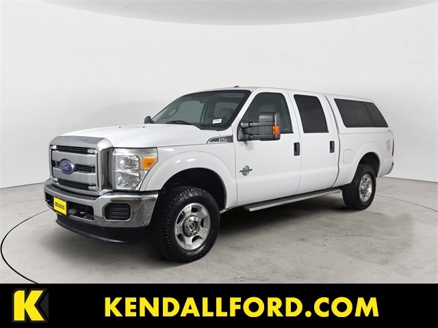 2016 Ford Super Duty F-250 Srw