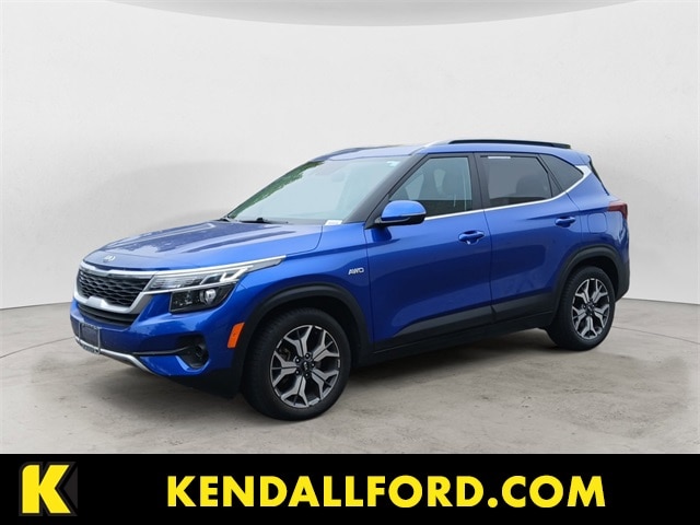 2021 Kia Seltos