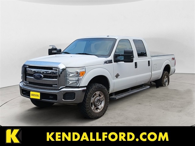 2016 Ford Super Duty F-350 Srw