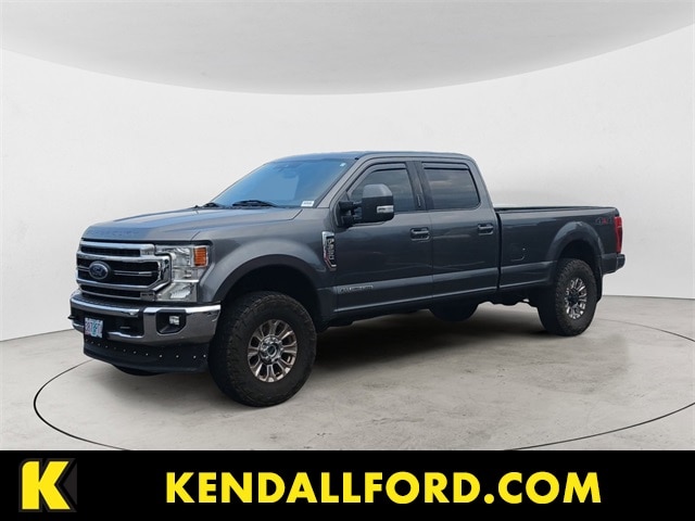 2022 Ford Super Duty F-350 Srw