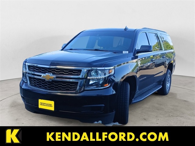 2019 Chevrolet Suburban