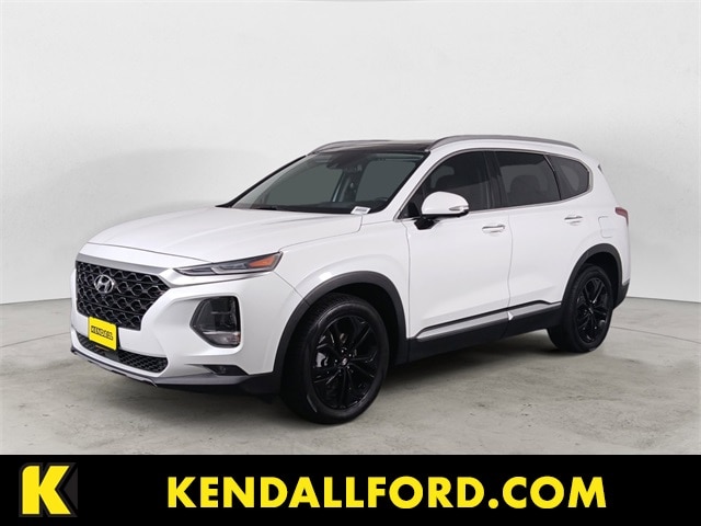 2019 Hyundai Santa Fe