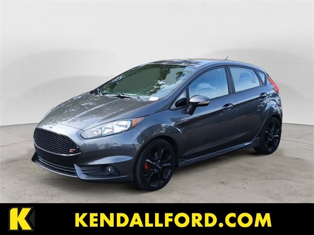 2018 Ford Fiesta