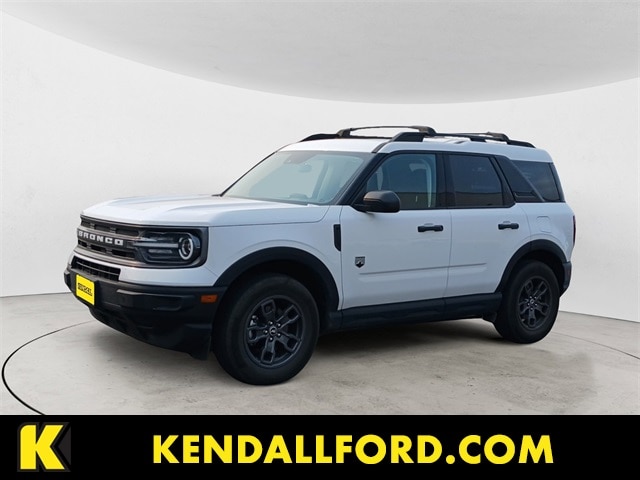 2023 Ford Bronco Sport