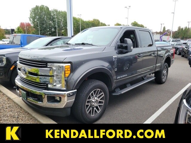 2017 Ford Super Duty F-350 Srw