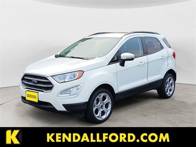 2021 Ford Ecosport